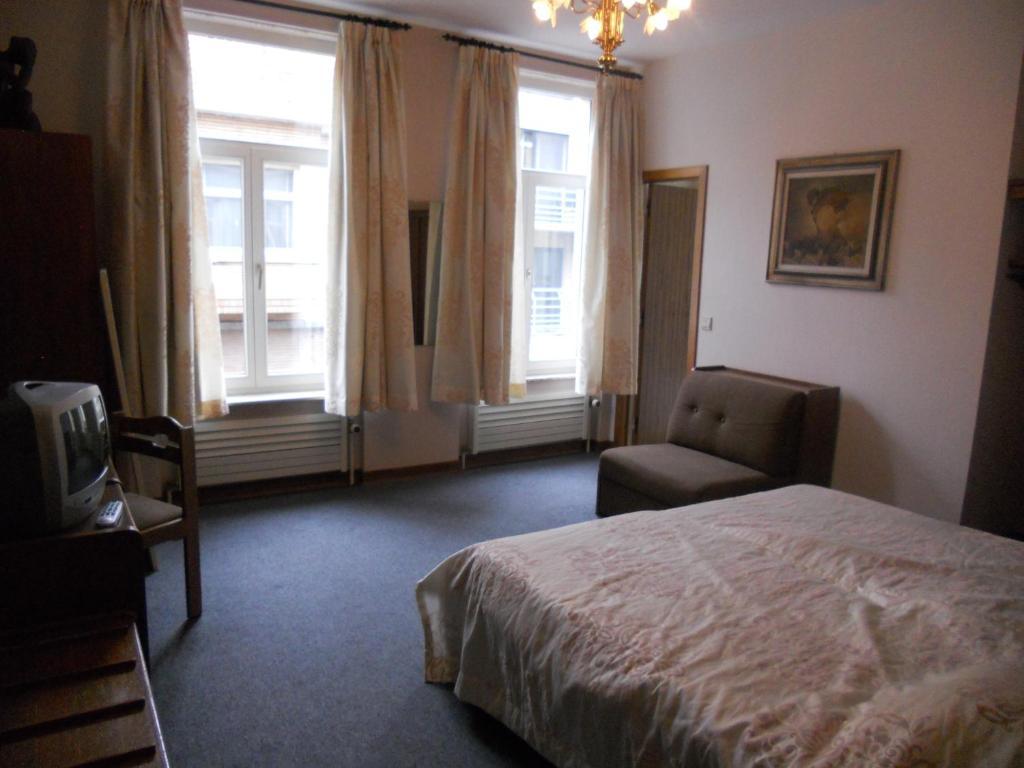 Hotel Ten Putte Gistel Rom bilde