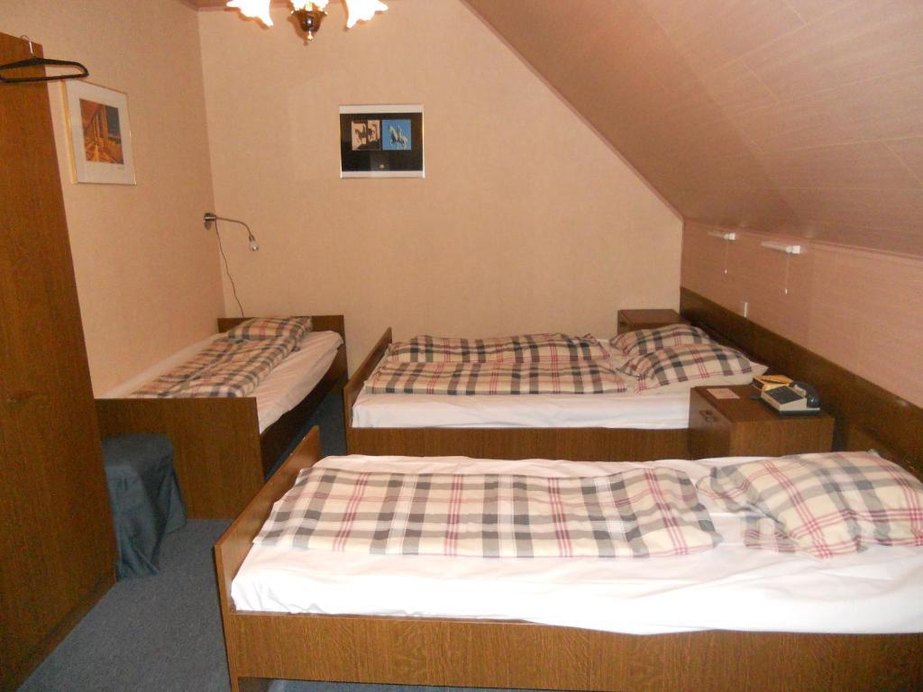 Hotel Ten Putte Gistel Rom bilde