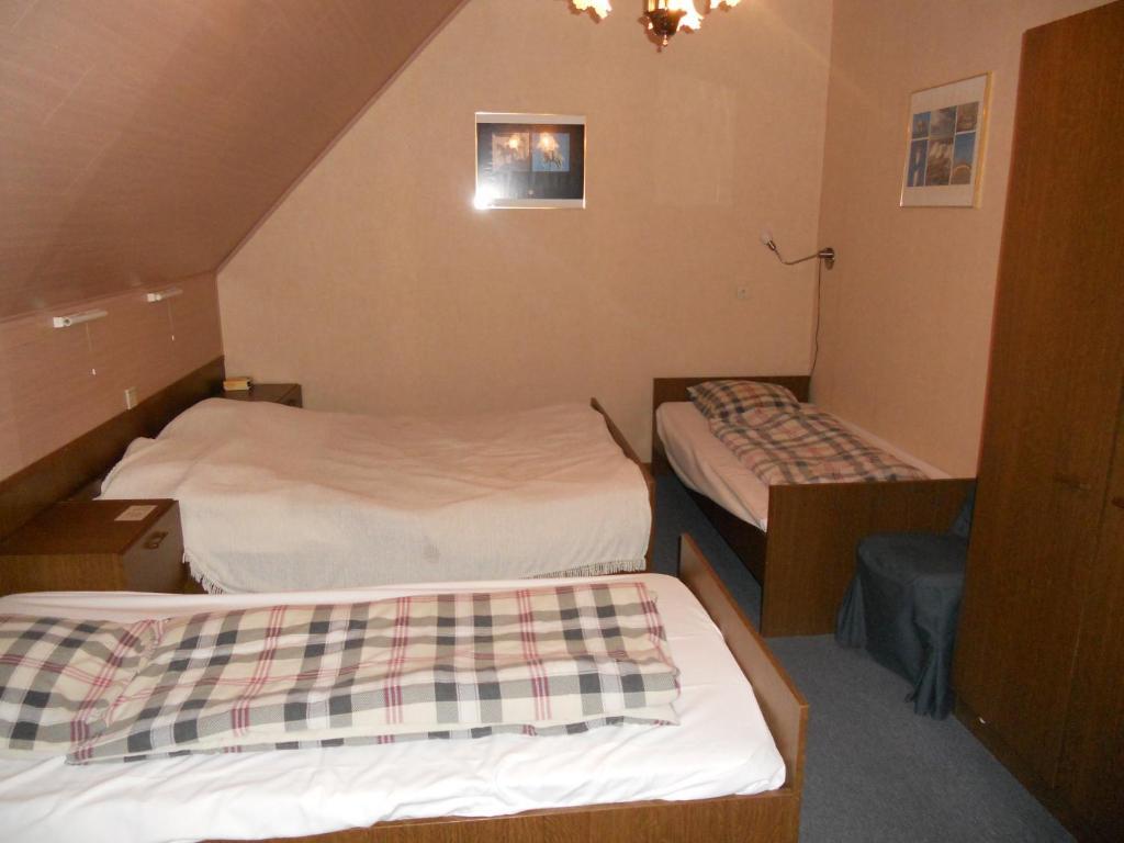 Hotel Ten Putte Gistel Rom bilde