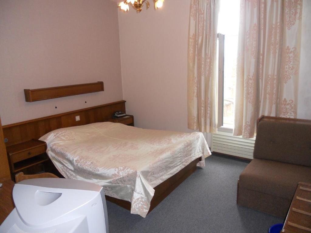 Hotel Ten Putte Gistel Rom bilde