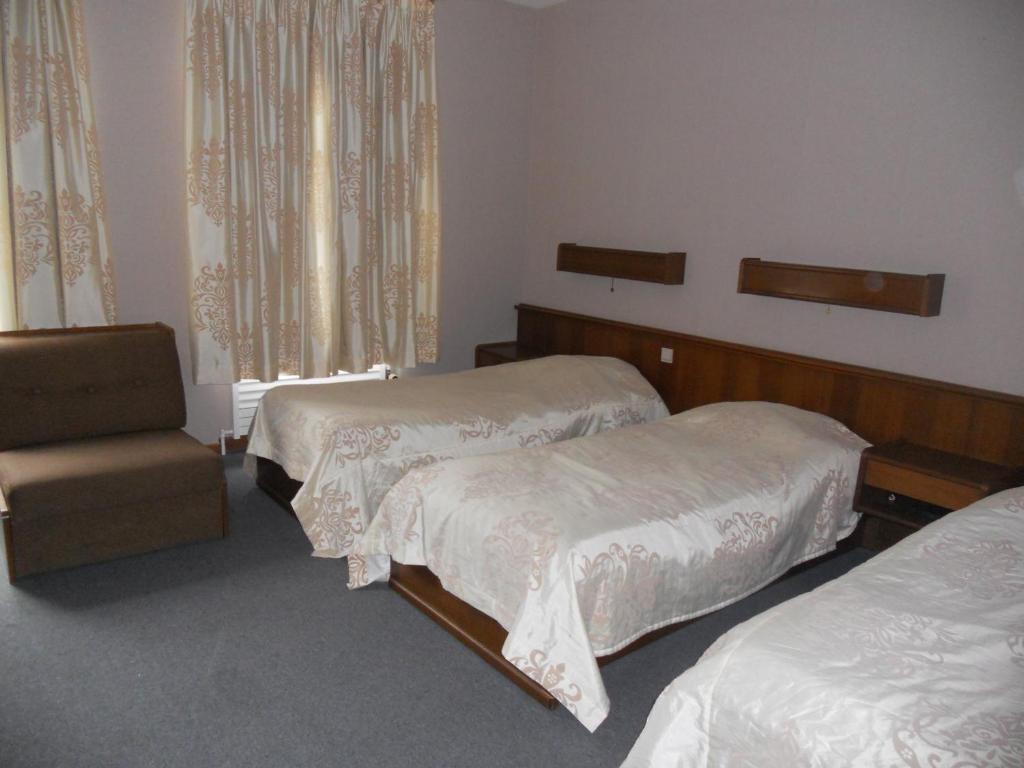 Hotel Ten Putte Gistel Rom bilde